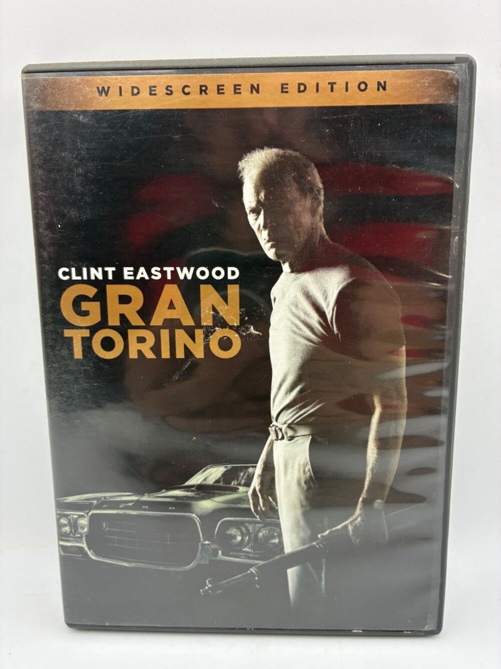 Gran Torino Clint Eastwood Widescreen Edition 2008 DVD Warner Bros Drama R